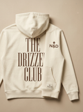 DRIZZLE Hoodie — Cream