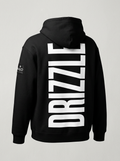 DRIZZLE ME THIS Hoodie — Black